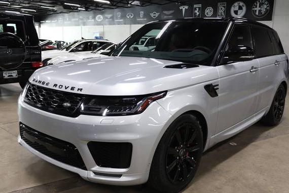 LAND ROVER RANGE ROVER SPORT 2021 SALWS2RU7MA793392 image